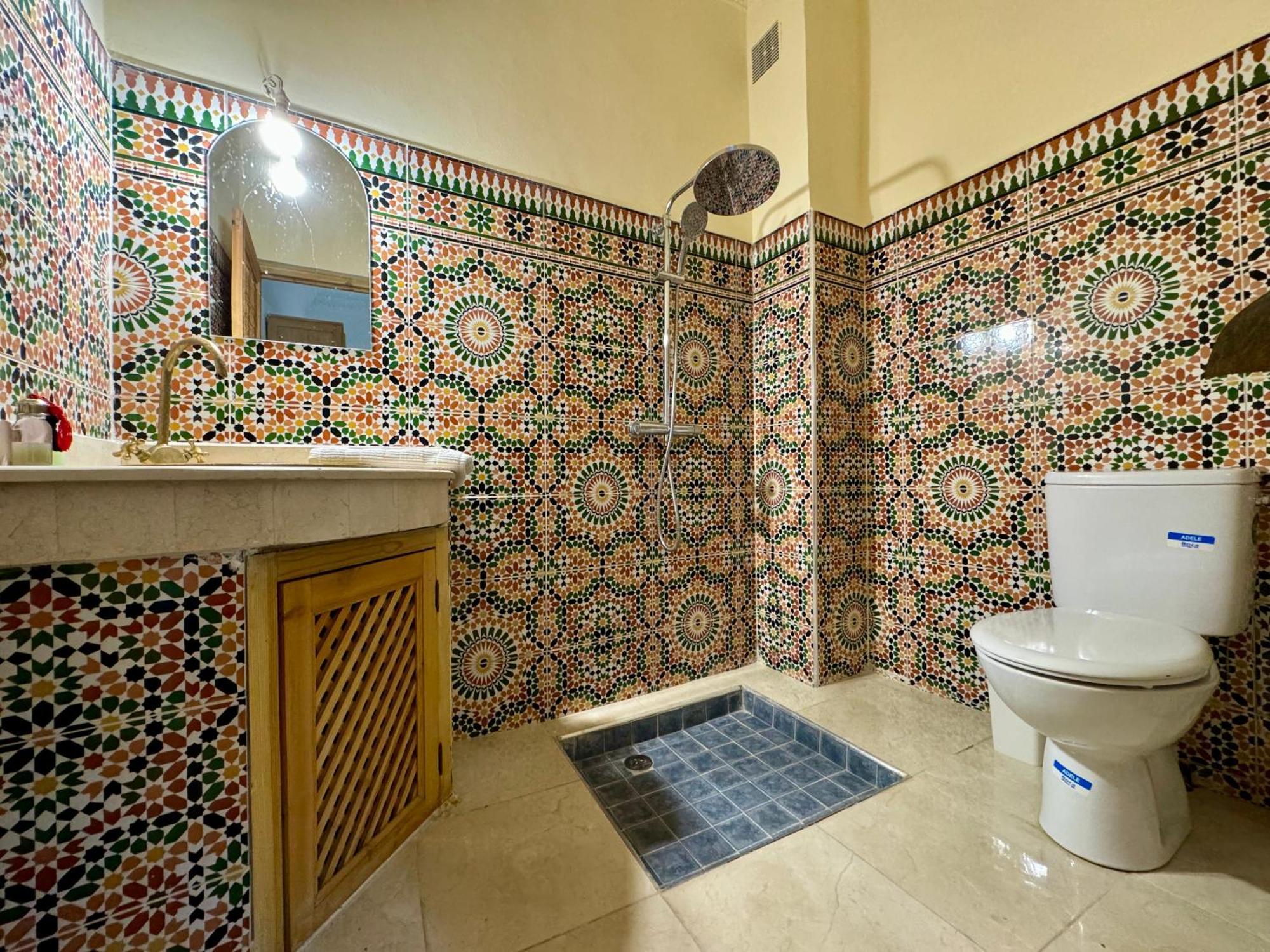 Riad Flottement Des Songes Marrakesh Luaran gambar
