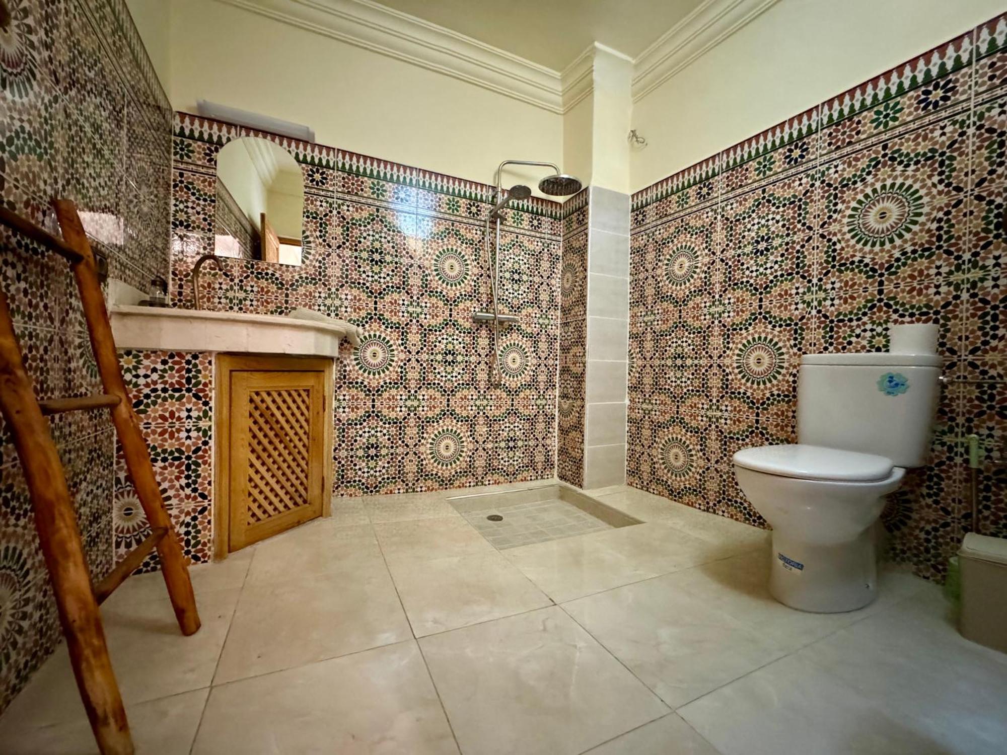 Riad Flottement Des Songes Marrakesh Luaran gambar