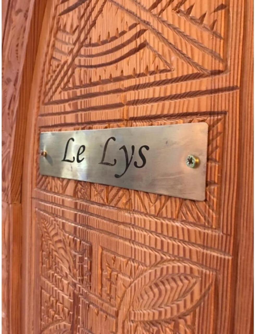 Riad Flottement Des Songes Marrakesh Luaran gambar