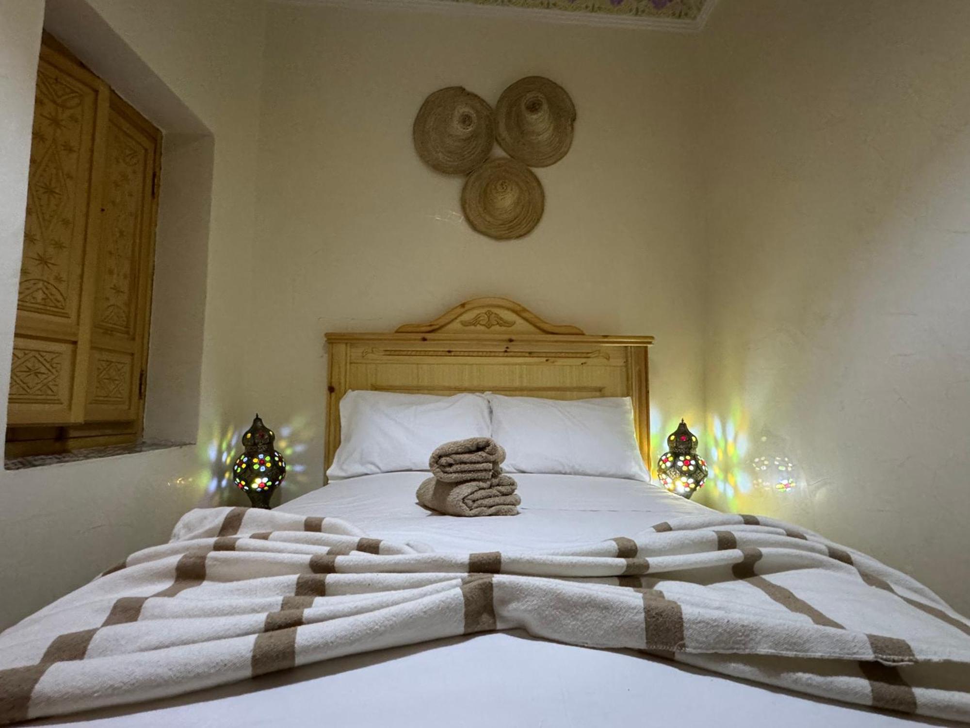 Riad Flottement Des Songes Marrakesh Luaran gambar