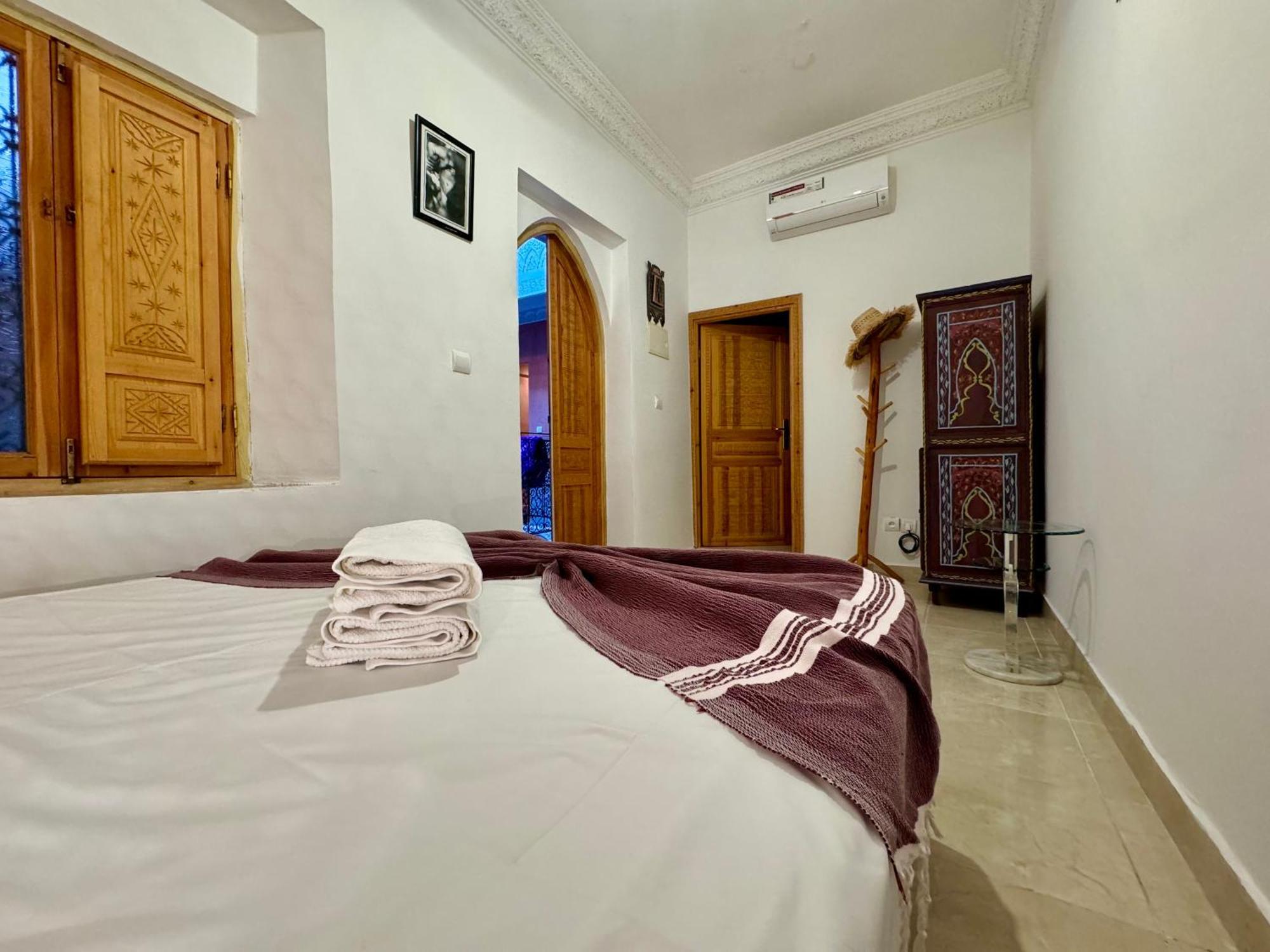 Riad Flottement Des Songes Marrakesh Luaran gambar