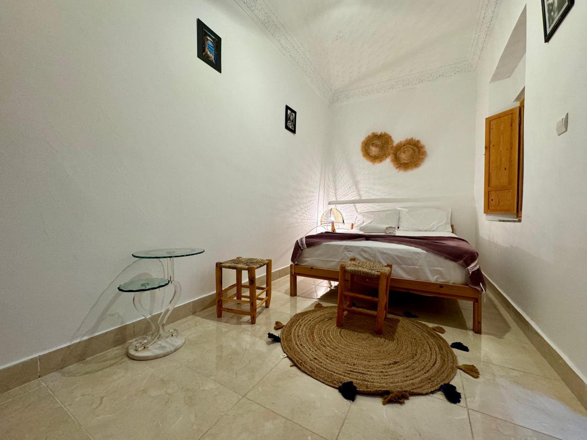 Riad Flottement Des Songes Marrakesh Luaran gambar