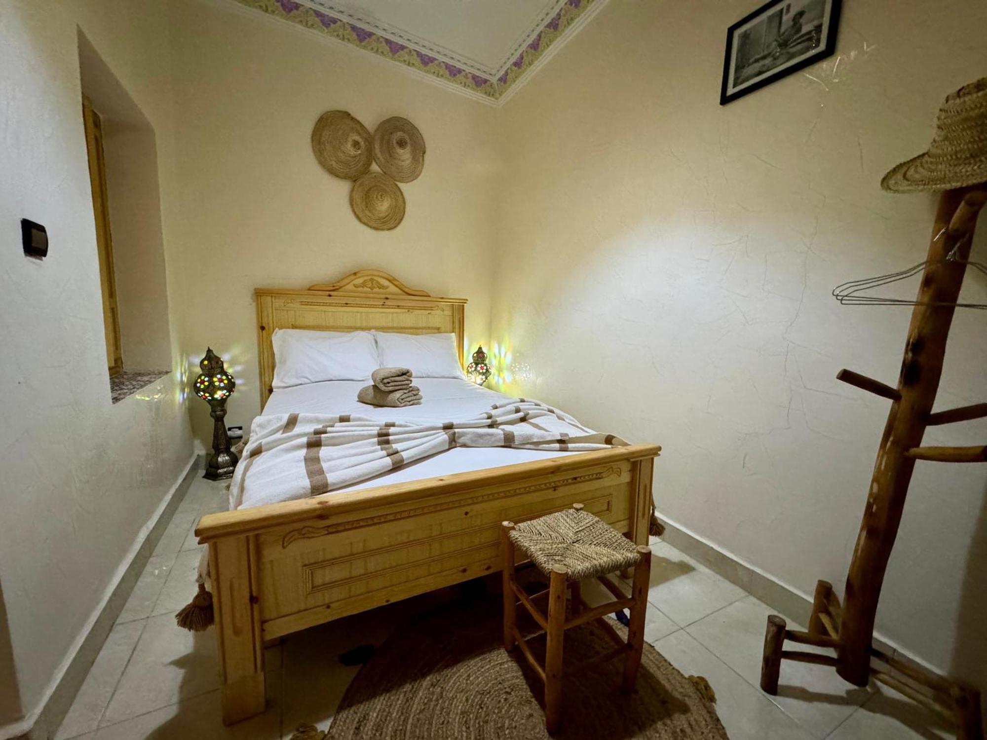 Riad Flottement Des Songes Marrakesh Luaran gambar