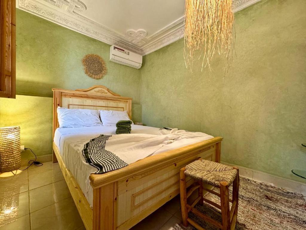 Riad Flottement Des Songes Marrakesh Luaran gambar