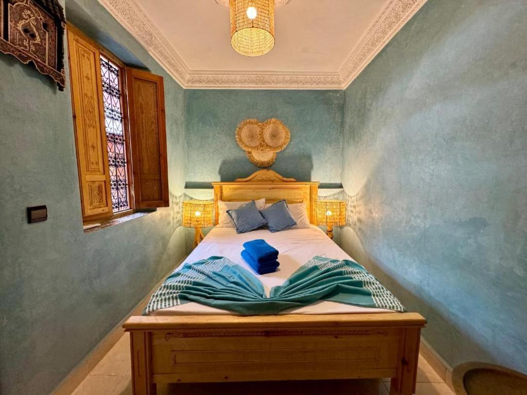 Riad Flottement Des Songes Marrakesh Luaran gambar