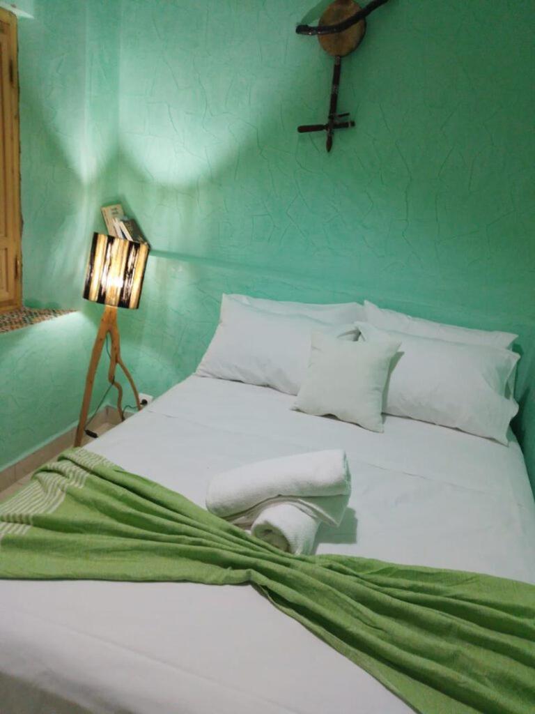 Riad Flottement Des Songes Marrakesh Luaran gambar