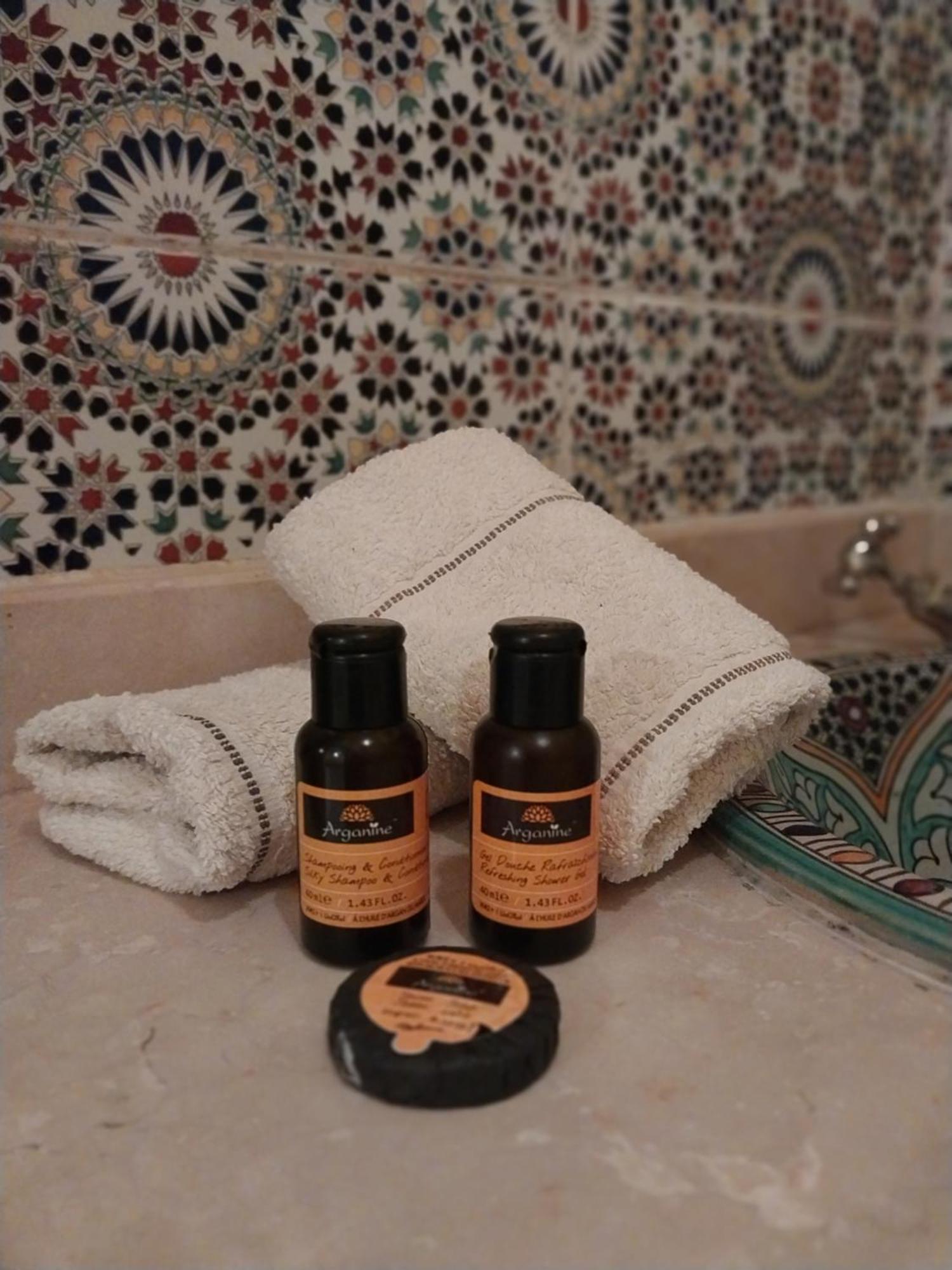 Riad Flottement Des Songes Marrakesh Bilik gambar