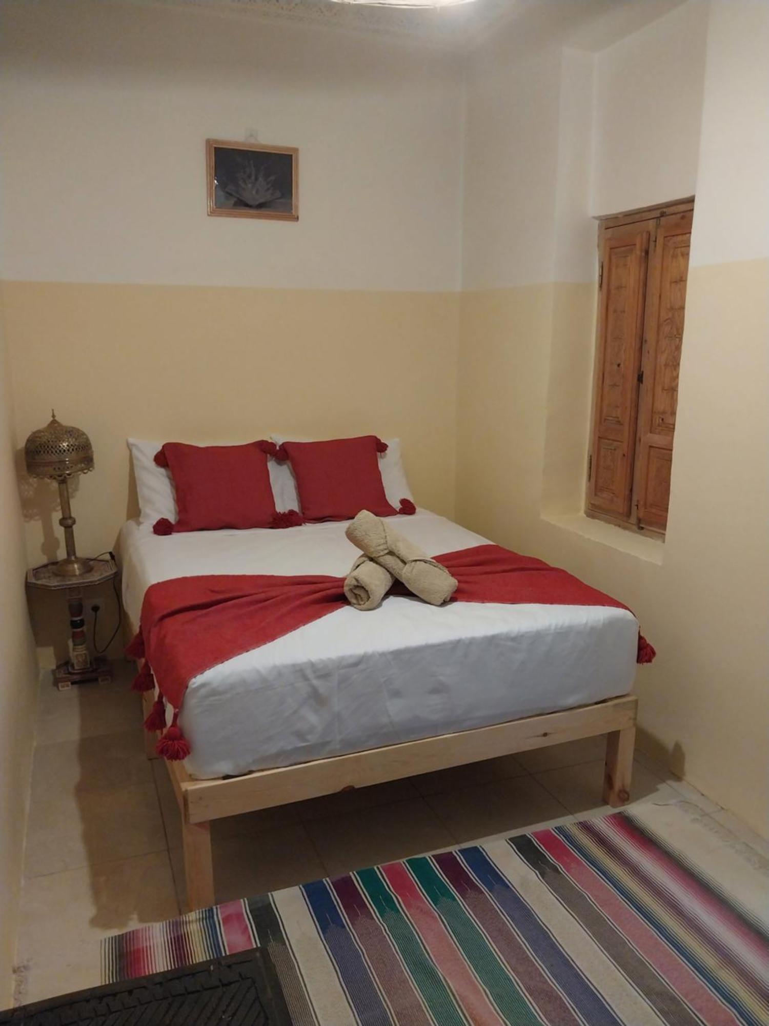 Riad Flottement Des Songes Marrakesh Luaran gambar