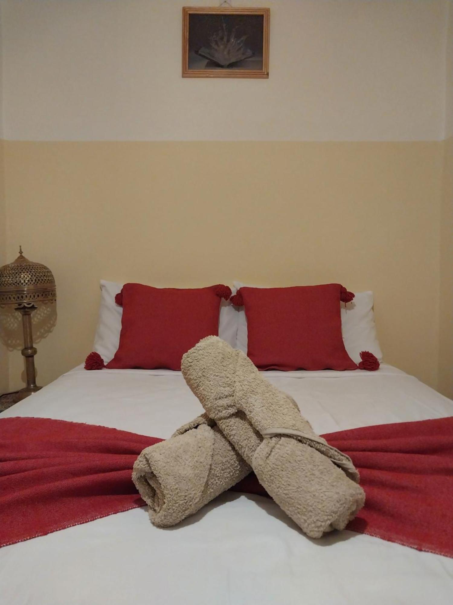 Riad Flottement Des Songes Marrakesh Luaran gambar